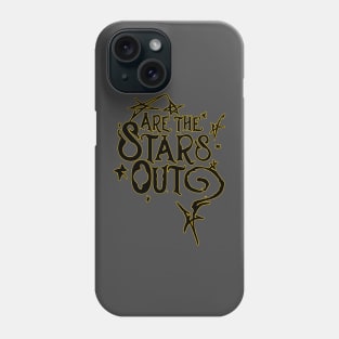 Eldritch Hour Stars Phone Case