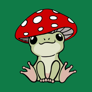 Froggy Mushie T-Shirt