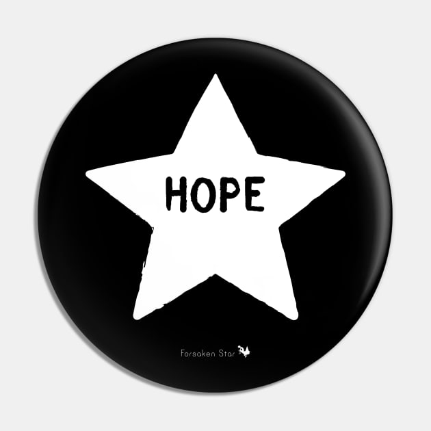 Hope Pin by forsakenstar