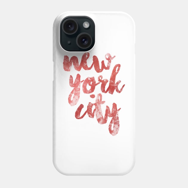 New York City Phone Case by emilystp23