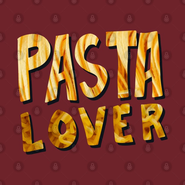 Pasta Lover by novabee