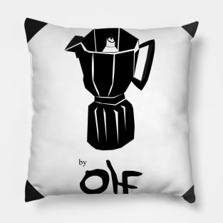 Olf Logo Pillow