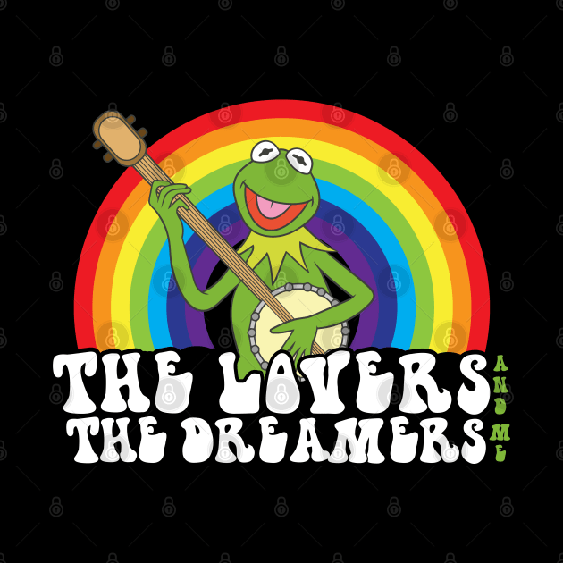 The Lovers The Dreamers And me by resjtee