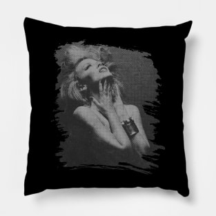 Kylie // 80s Music // Retro poster Pillow