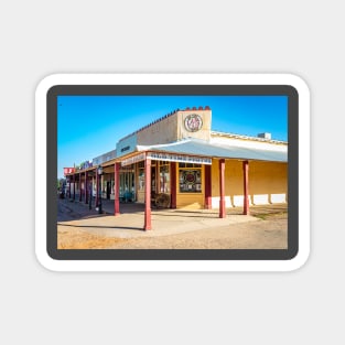 Allen Street in Tombstone, Arizona Magnet