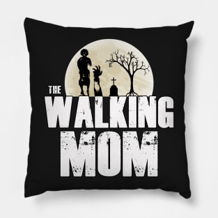 The Walking Mom Pillow