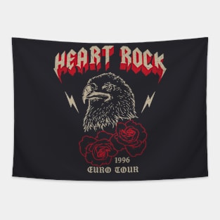 Heart Rock Tapestry