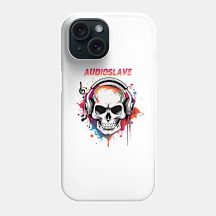 audioslave Phone Case