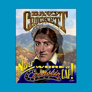 DAVY CROCKETT T-Shirt