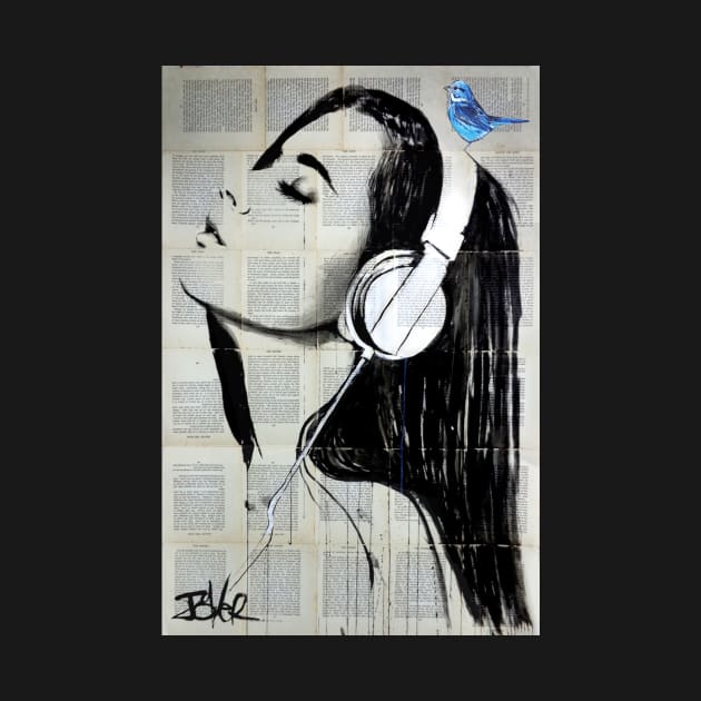 Big audio by Loui Jover 