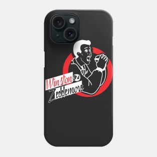 The Real Winston Zeddemore Phone Case