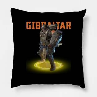 gibraltar Pillow