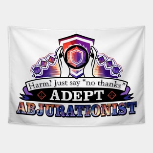 Adept Abjurationist Tapestry