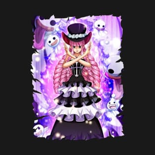 BEAUTY PERONA FRIEND ANIME MERCHANDISE T-Shirt