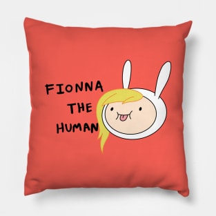 FanMade. Fionna The Human. Pillow
