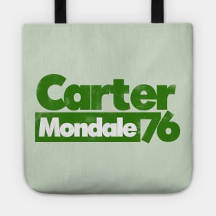 Carter Mondale 1976 Tote