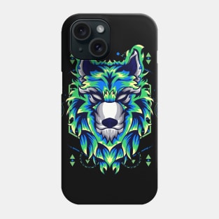 wolf lover Phone Case