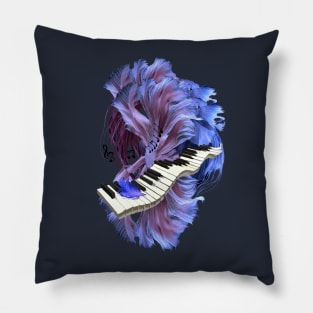 Moonlight Sonata Pillow