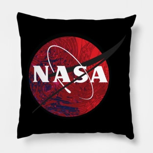 Astronaut 039 Pillow