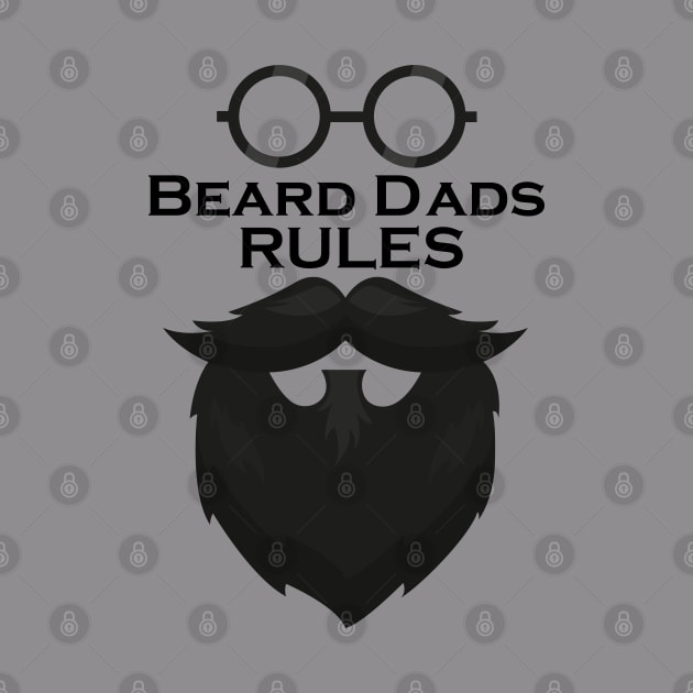 Beard Dads Rules by YepYepACS