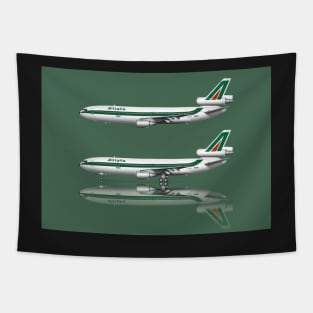 Alitalia DC-10-30 Tapestry