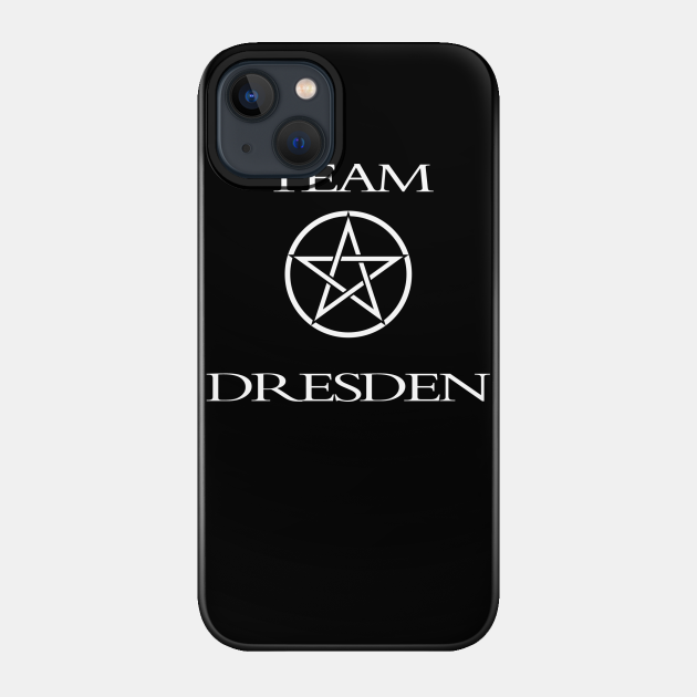 Team Dresden - Wizard - Phone Case