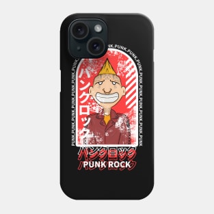 PUNK ROCK Phone Case