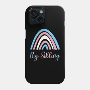 Big Sibling (Trans colors) Phone Case