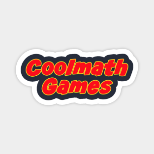 Magnets By Coolmathgames Teepublic Store Teepublic