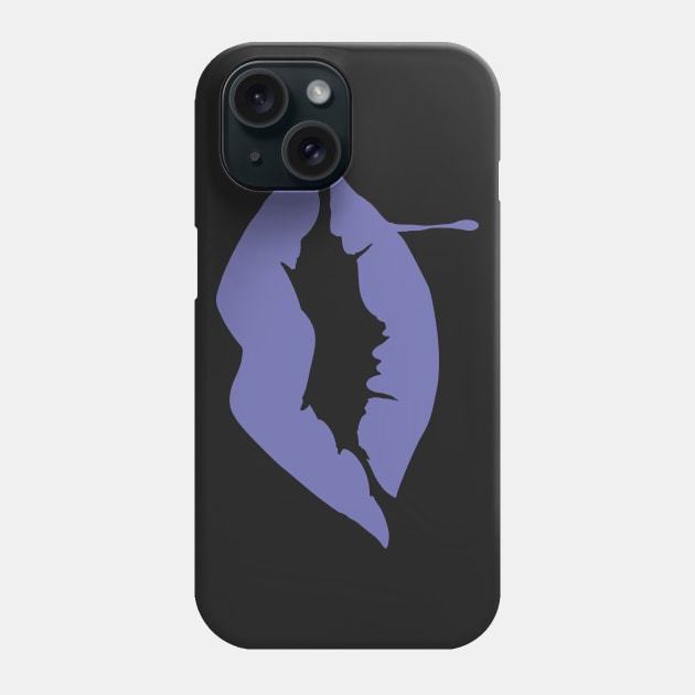 Widowmaker kiss Phone Case by Genessis