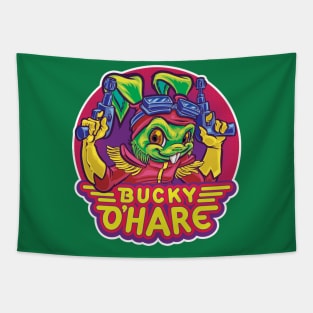 Bucky O'Hare Tapestry