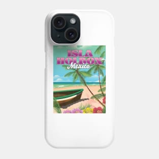 Isla Holbox Mexico Phone Case