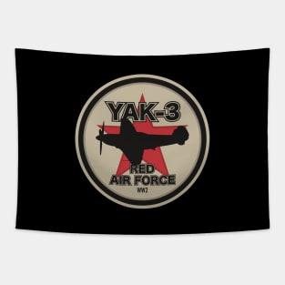 Yakovlev Yak-3 Tapestry