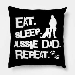 Aussie Dad Pillow