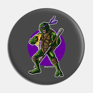 Pizza killer Pin