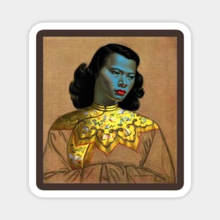 Tretchikoff Magnet