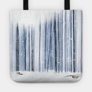 Her Ice Realm Tote