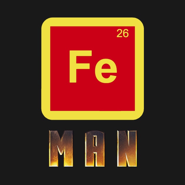 Fe26 Man by DripShop406