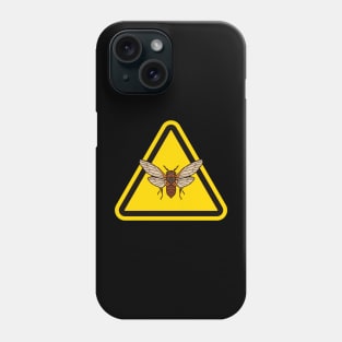 RESTRICT ZONE CICADA 2024 Phone Case