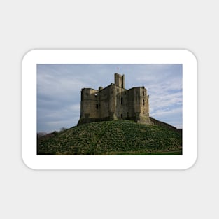 Warkworth Castle Magnet