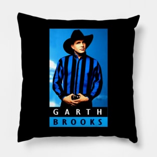 garth love Pillow