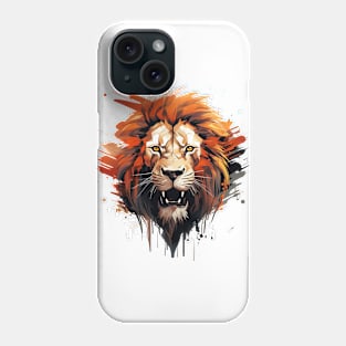 lion Phone Case