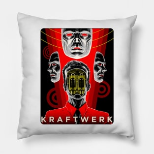 Kraftwerk Pillow