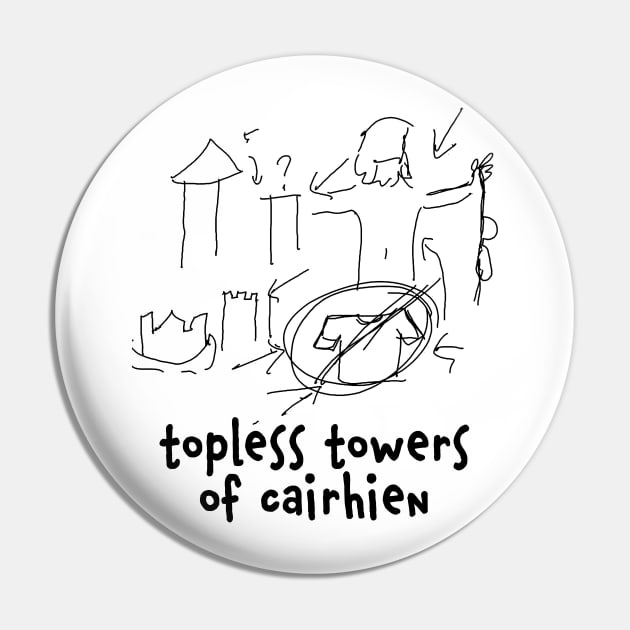 topless towers of cairhien Pin by tWoTcast