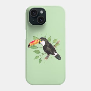 Toco toucan Phone Case