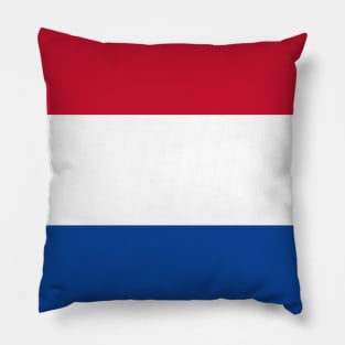 Flag of Netherlands Pillow