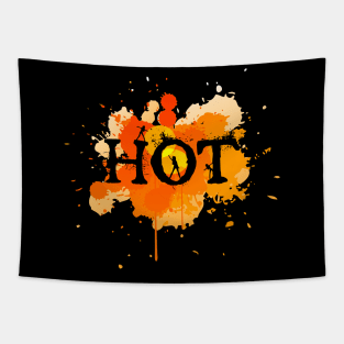 Hot Tapestry