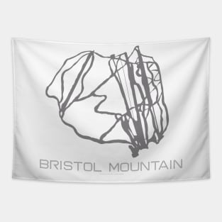 Bristol Mountain Resort 3D Tapestry