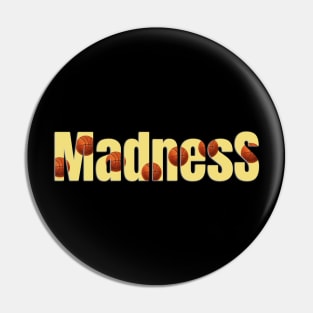 March madness 5 Pin