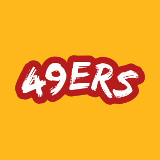 49ers T-Shirt